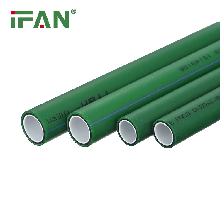 GREEN PPR PIPE GREEN PPR PIPE