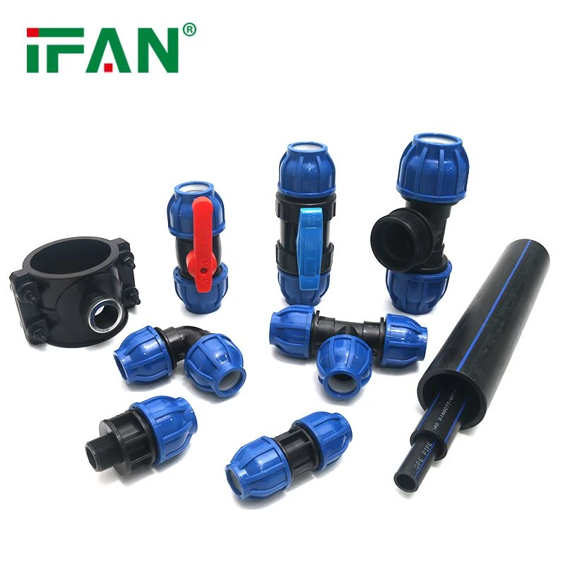 Apakah perbezaan antara paip HDPE dan PE100