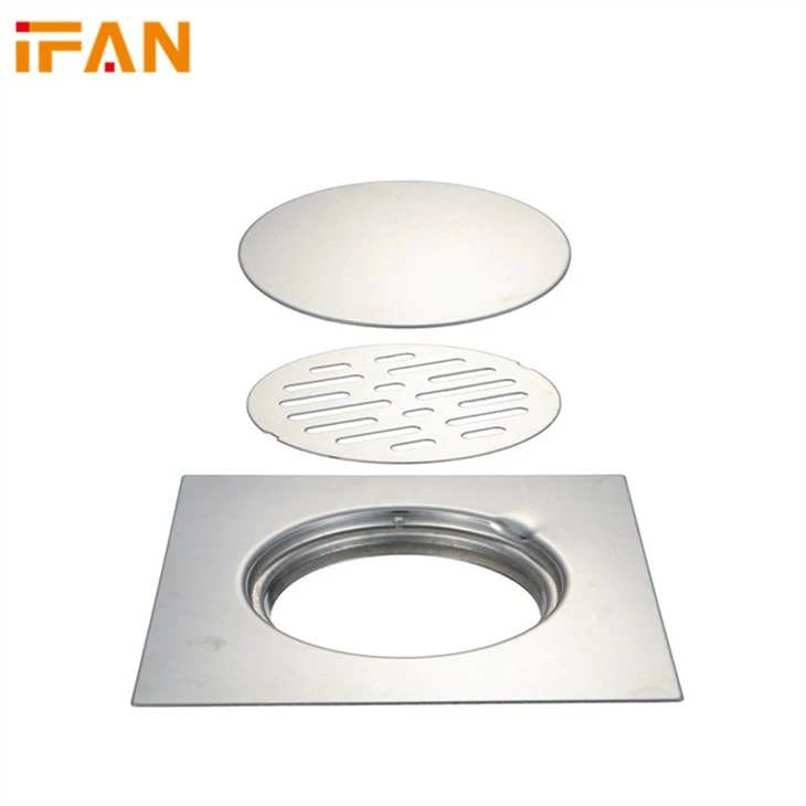 Stainless Steel Floor Drain
