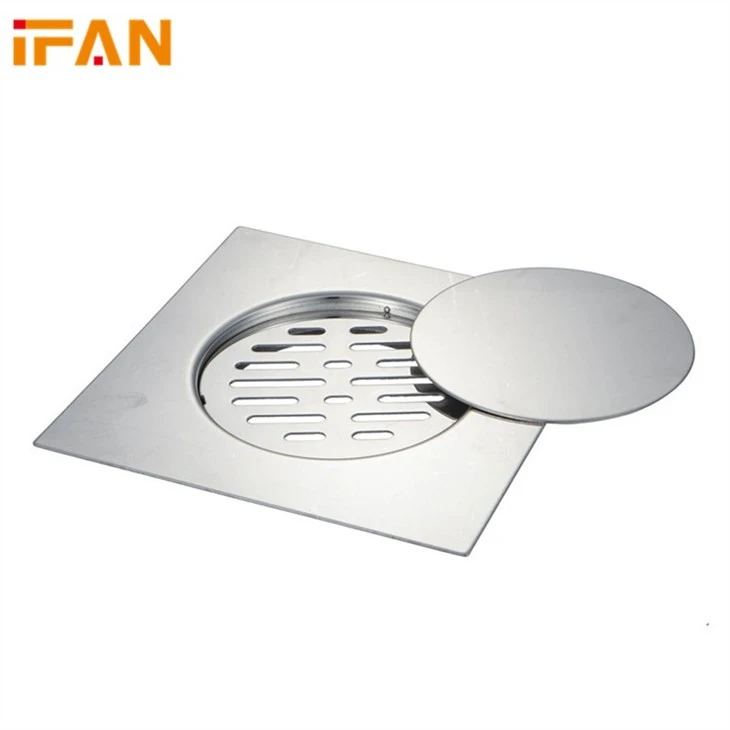 Stainless Steel Floor Drain
