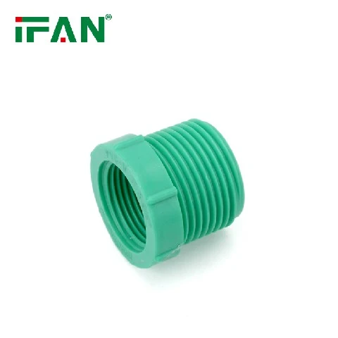 IFAN BS 4346 Green UPVC MF Busher