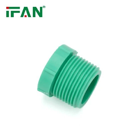 IFAN BS 4346 Green UPVC MF Busher suppliers