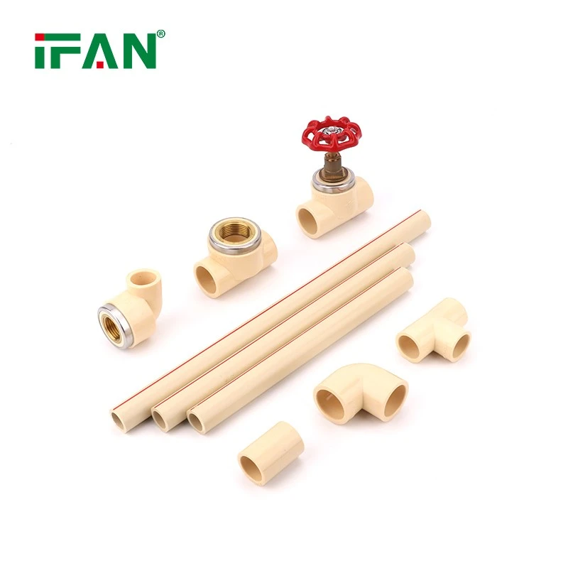 IFAN DIN CPVC Fittings best