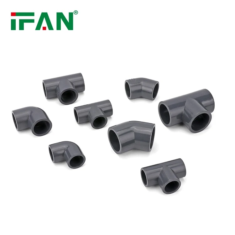 IFAN High Performance UPVC Fittings
