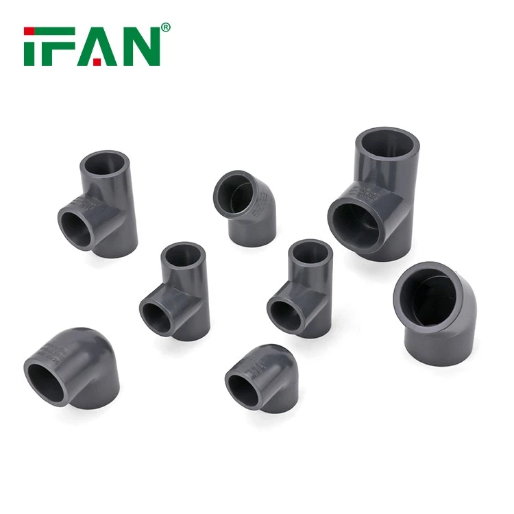 IFAN High Performance UPVC Fittings