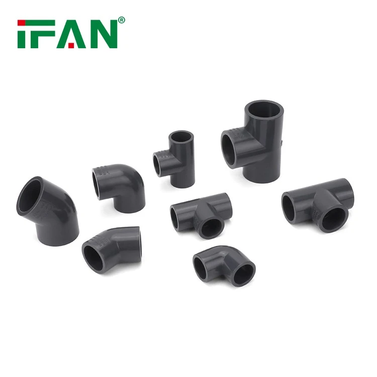 IFAN High Performance UPVC Fittings