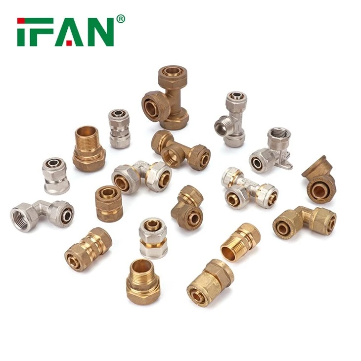 IFAN Leakproof PEX Compression Fittings