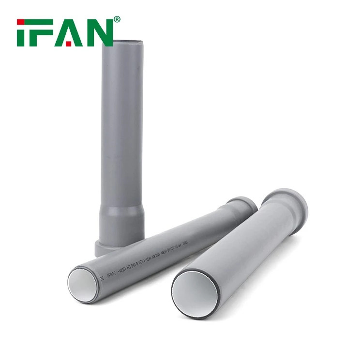 IFAN PN16 UPVC Pipe (4)