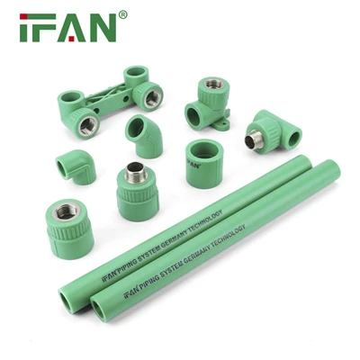Can PPR fittings be used for cold water systems? Can PPR fittings be used for cold water systems?
