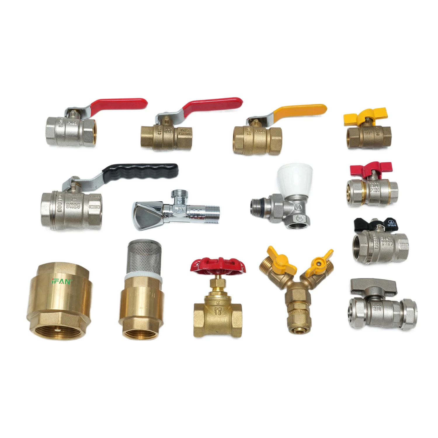 Valve installation direction