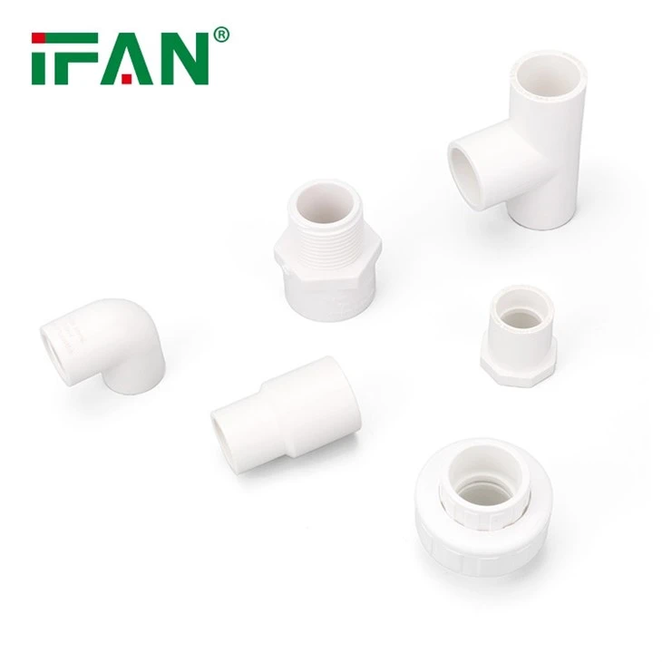 SCH40 UPVC Fittings