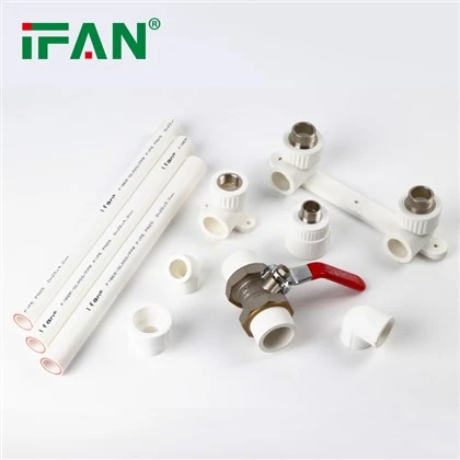 IFAN ISO 15874 PIPE PIPE PPR Putih