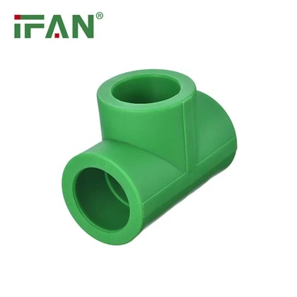 IFAN PPR Green Equal Tee