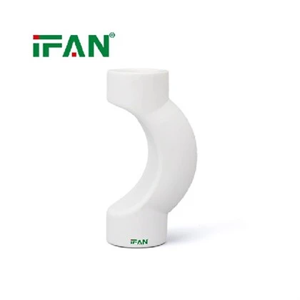 IFANPlus White PPR Crossover